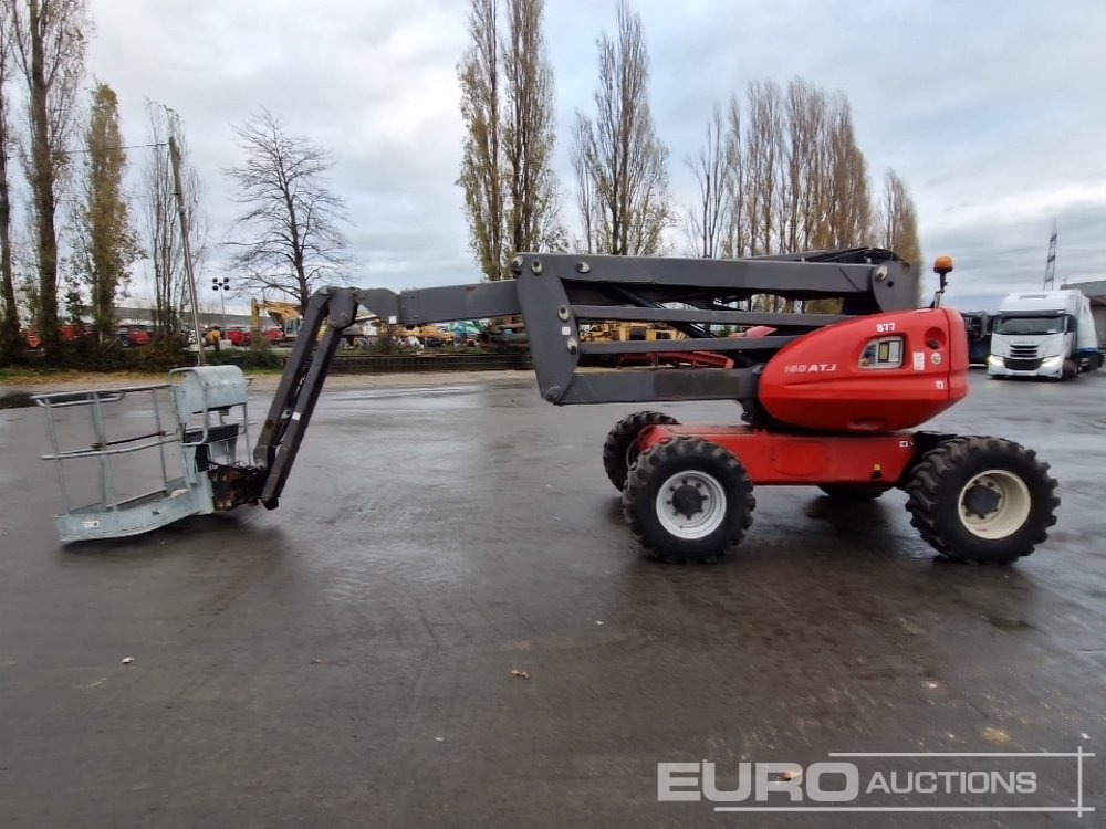 2015 Manitou 180ATJ2 E3 - منصة جومحمولةية: صورة 2 2015 Manitou 180ATJ2 E3 - منصة جومحمولةية: صورة 2