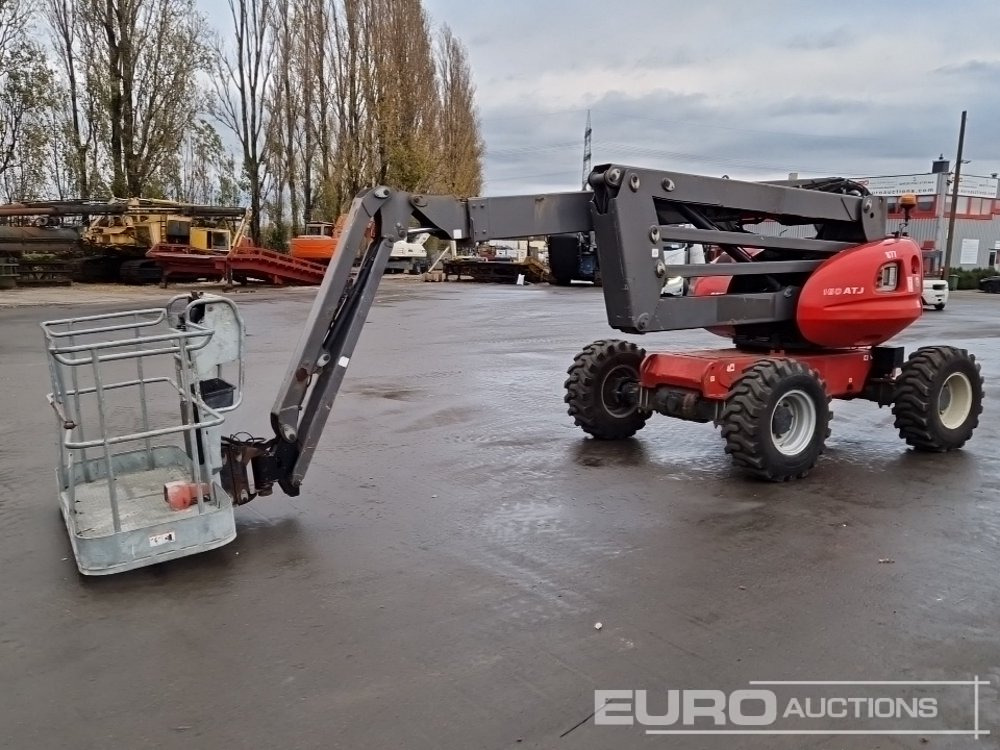 2015 Manitou 180ATJ2 E3 - منصة جومحمولةية: صورة 1 2015 Manitou 180ATJ2 E3 - منصة جومحمولةية: صورة 1