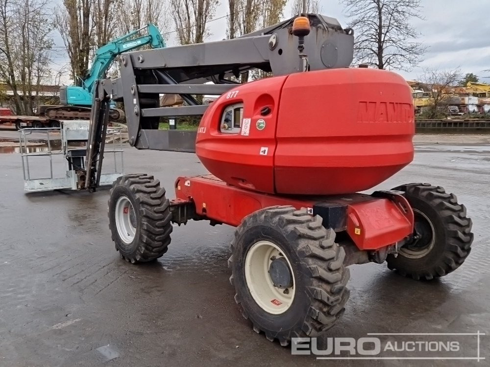2015 Manitou 180ATJ2 E3 - منصة جومحمولةية: صورة 3 2015 Manitou 180ATJ2 E3 - منصة جومحمولةية: صورة 3