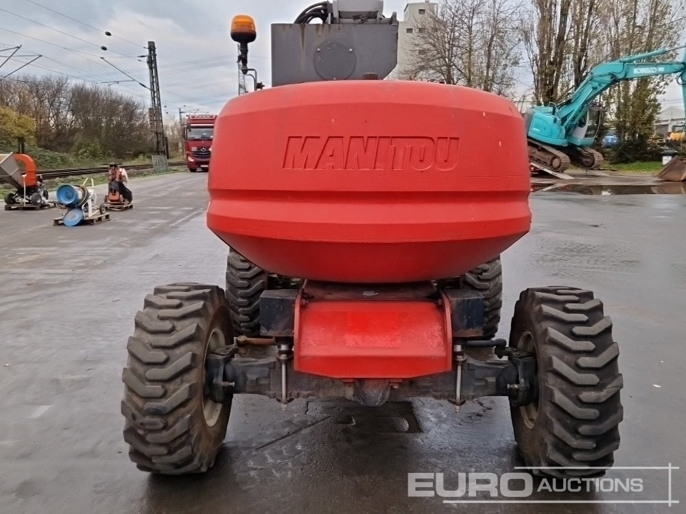 2015 Manitou 180ATJ2 E3 - منصة جومحمولةية: صورة 4 2015 Manitou 180ATJ2 E3 - منصة جومحمولةية: صورة 4