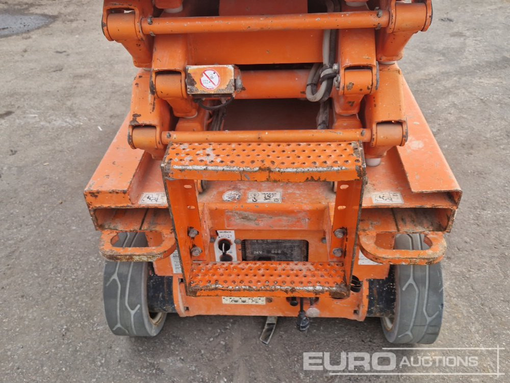 منصة جومحمولةية 2015 SkyJack SJIII 3219: صورة 14