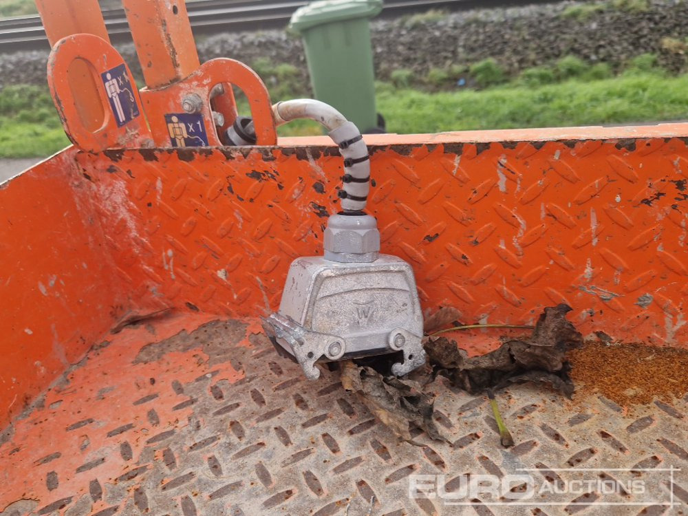 منصة جومحمولةية 2015 SkyJack SJIII 3219: صورة 16