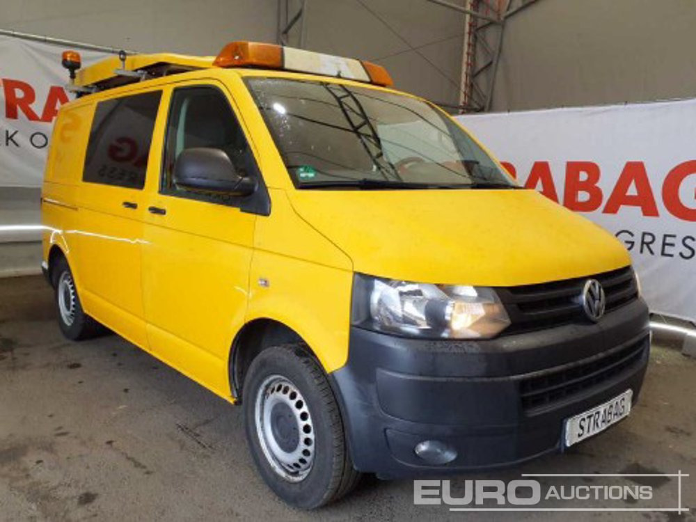2015 VW TRANSPORTER - شاحنة توصيل مغلقة: صورة 4 2015 VW TRANSPORTER - شاحنة توصيل مغلقة: صورة 4