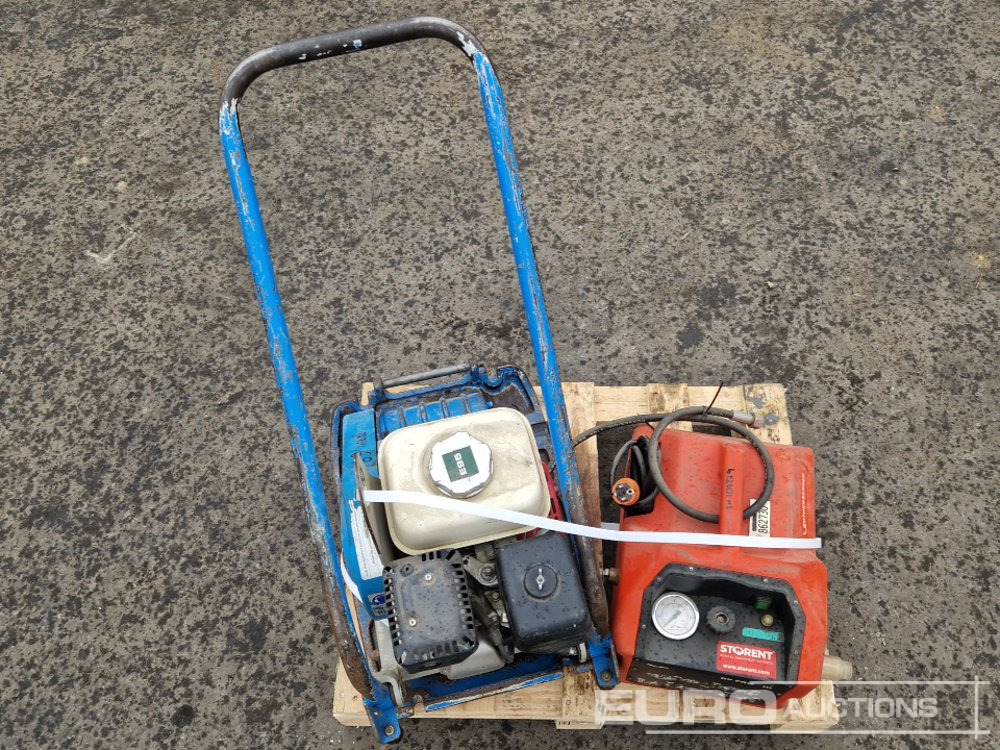 2015 Weber CF1 HD - صفيحة هزازة: صورة 5 2015 Weber CF1 HD - صفيحة هزازة: صورة 5