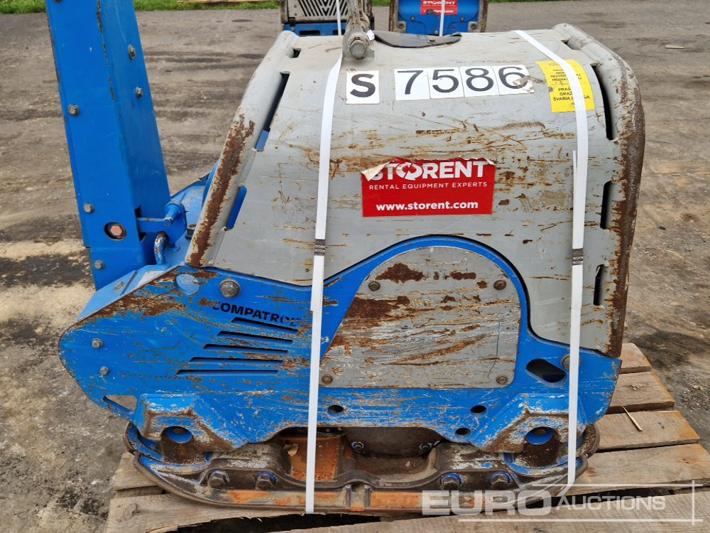 2015 Weber MT CR7 CCD - صفيحة هزازة: صورة 5 2015 Weber MT CR7 CCD - صفيحة هزازة: صورة 5