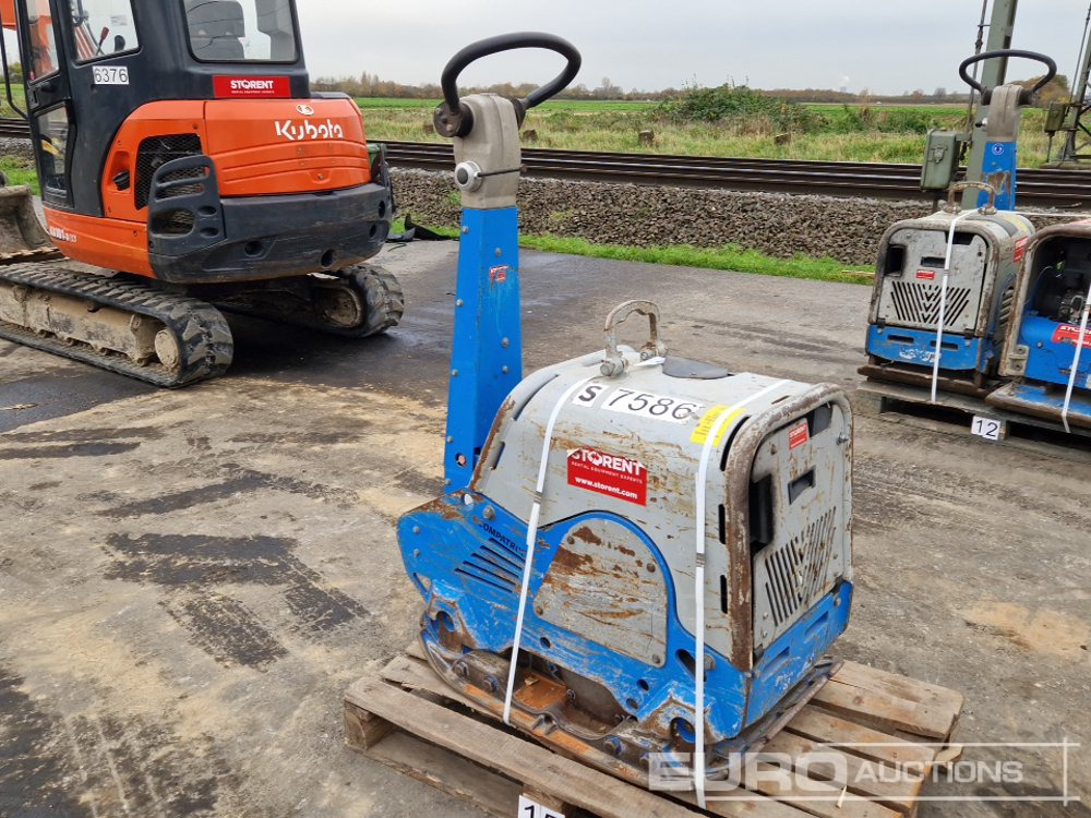 2015 Weber MT CR7 CCD - صفيحة هزازة: صورة 2 2015 Weber MT CR7 CCD - صفيحة هزازة: صورة 2