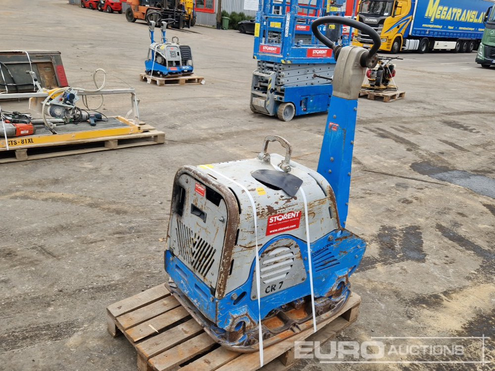 2015 Weber MT CR7 CCD - صفيحة هزازة: صورة 3 2015 Weber MT CR7 CCD - صفيحة هزازة: صورة 3