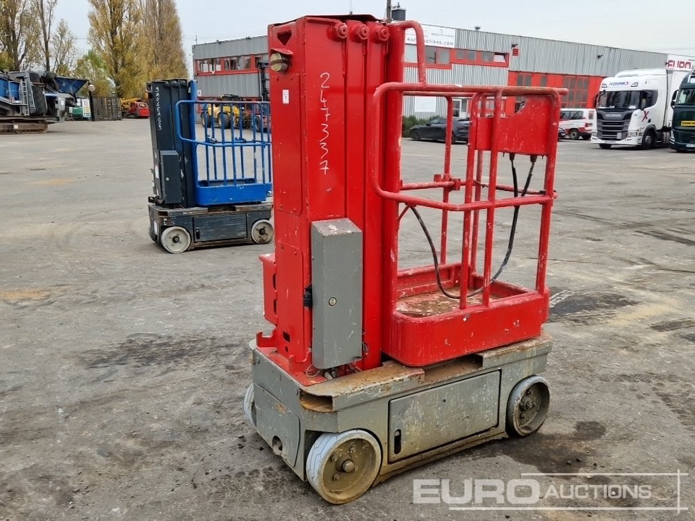 2016 ATN PIAF 660RC - منصة جومحمولةية: صورة 4 2016 ATN PIAF 660RC - منصة جومحمولةية: صورة 4