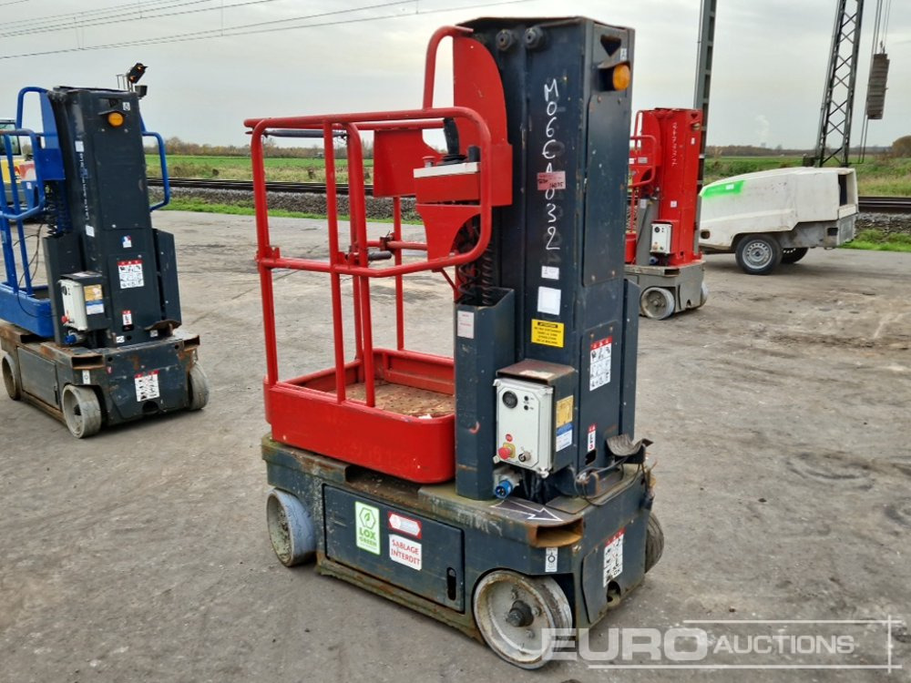 2016 ATN PIAF 660RC - منصة جومحمولةية: صورة 3 2016 ATN PIAF 660RC - منصة جومحمولةية: صورة 3