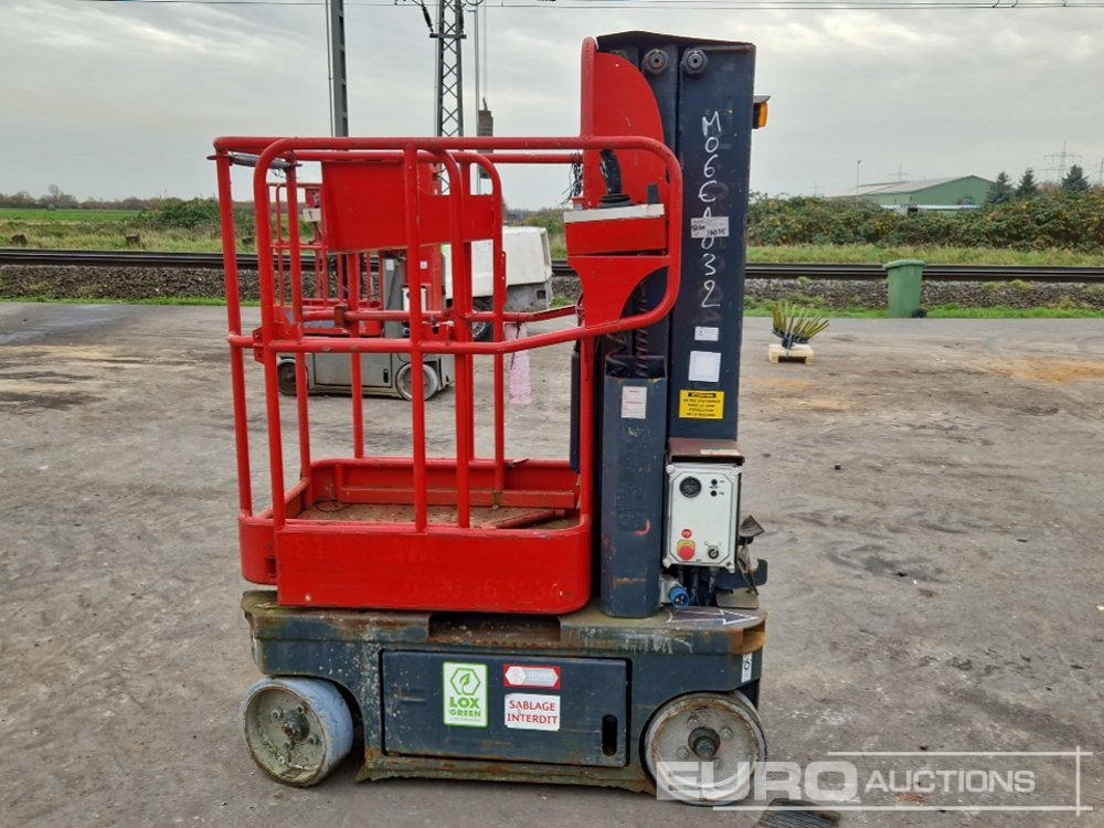 2016 ATN PIAF 660RC - منصة جومحمولةية: صورة 2 2016 ATN PIAF 660RC - منصة جومحمولةية: صورة 2