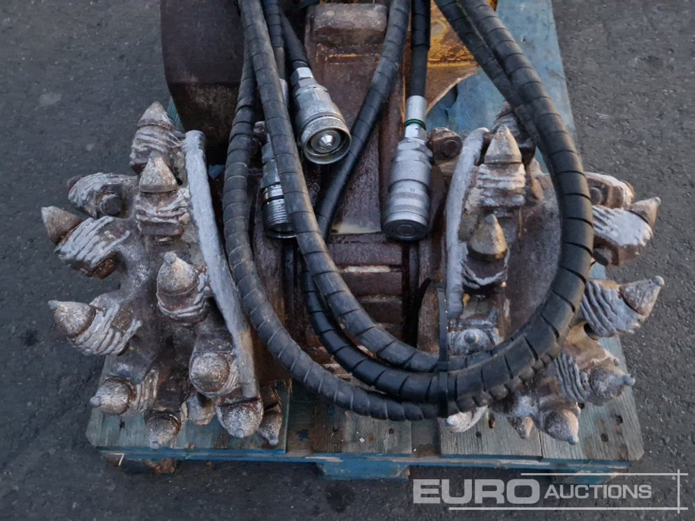 2016 Atlas Copco DC 600 - ملحق - حفّار: صورة 5 2016 Atlas Copco DC 600 - ملحق - حفّار: صورة 5