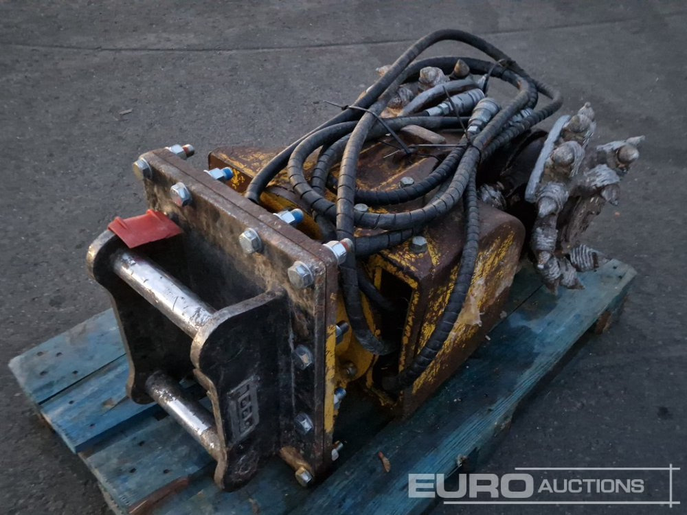 2016 Atlas Copco DC 600 - ملحق - حفّار: صورة 3 2016 Atlas Copco DC 600 - ملحق - حفّار: صورة 3