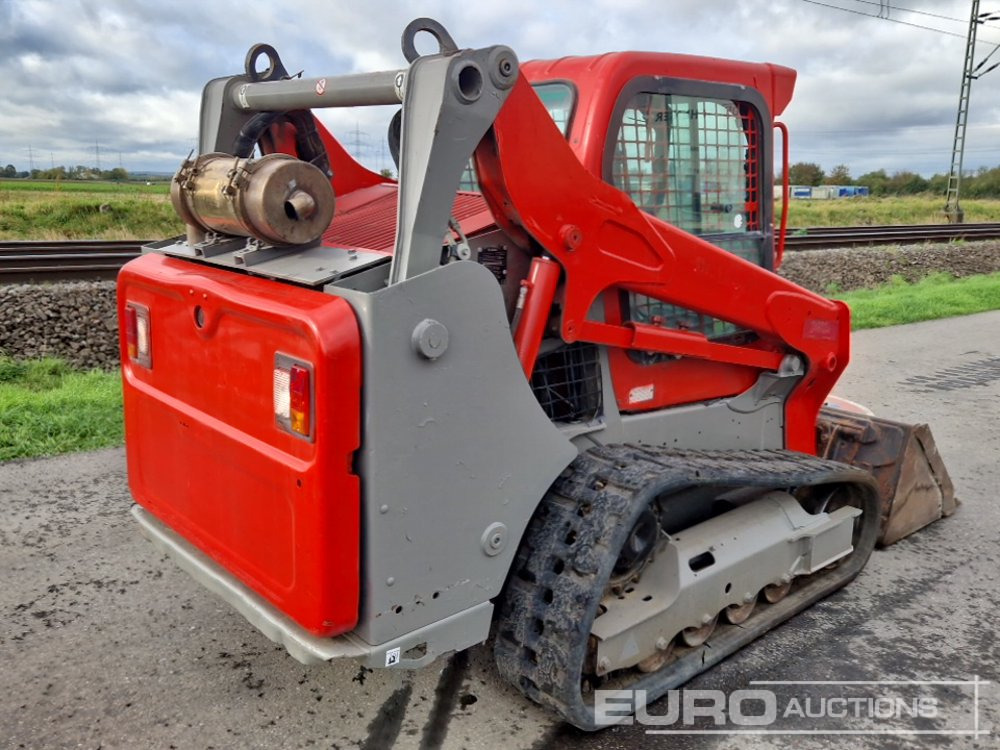 2016 Bobcat T590 - شيول صغير: صورة 5 2016 Bobcat T590 - شيول صغير: صورة 5
