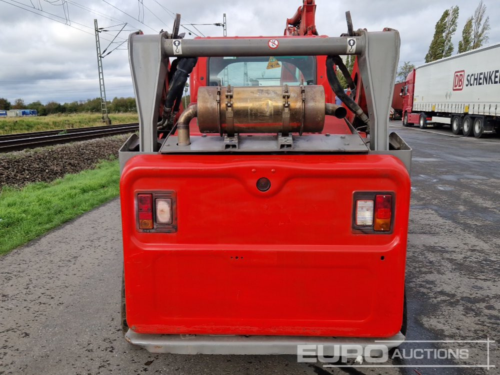2016 Bobcat T590 - شيول صغير: صورة 4 2016 Bobcat T590 - شيول صغير: صورة 4