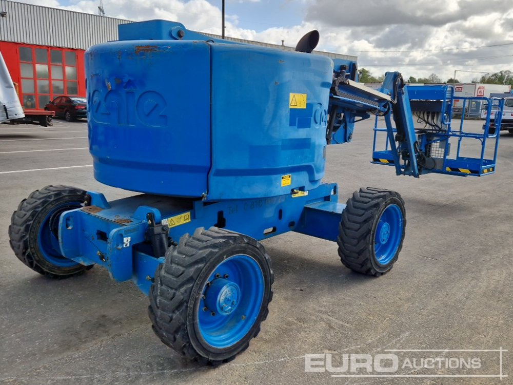 2016 Genie Z-45/25J - منصة جومحمولةية: صورة 5 2016 Genie Z-45/25J - منصة جومحمولةية: صورة 5