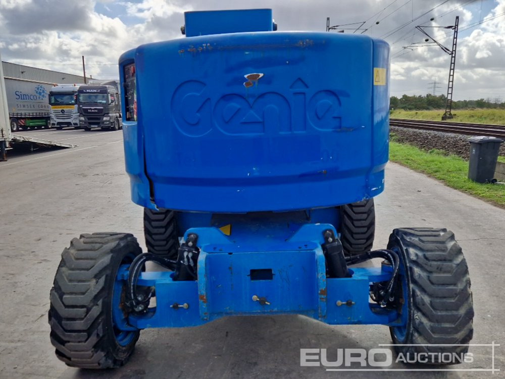 2016 Genie Z-45/25J - منصة جومحمولةية: صورة 4 2016 Genie Z-45/25J - منصة جومحمولةية: صورة 4