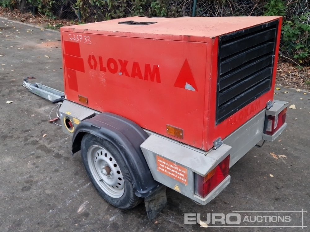 2016 Kaeser M20 70CFM - ضاغط هوائي: صورة 2 2016 Kaeser M20 70CFM - ضاغط هوائي: صورة 2