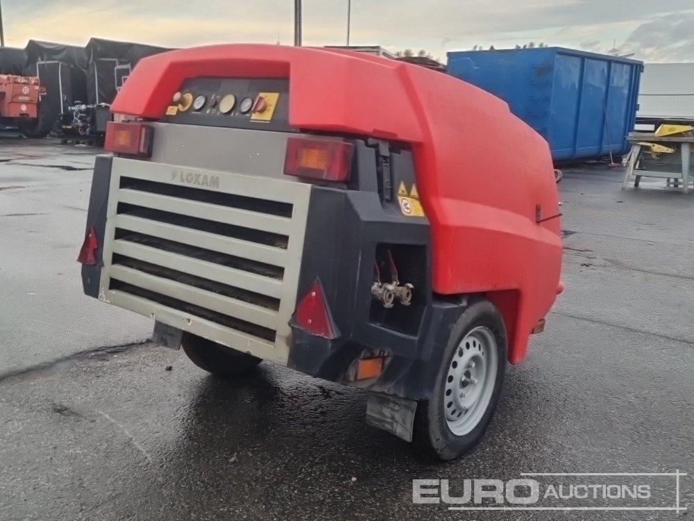 2016 Kaeser M31PE - ضاغط هوائي: صورة 5 2016 Kaeser M31PE - ضاغط هوائي: صورة 5