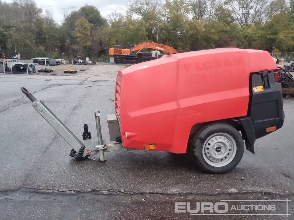 2016 Kaeser M31PE - ضاغط هوائي: صورة 2 2016 Kaeser M31PE - ضاغط هوائي: صورة 2