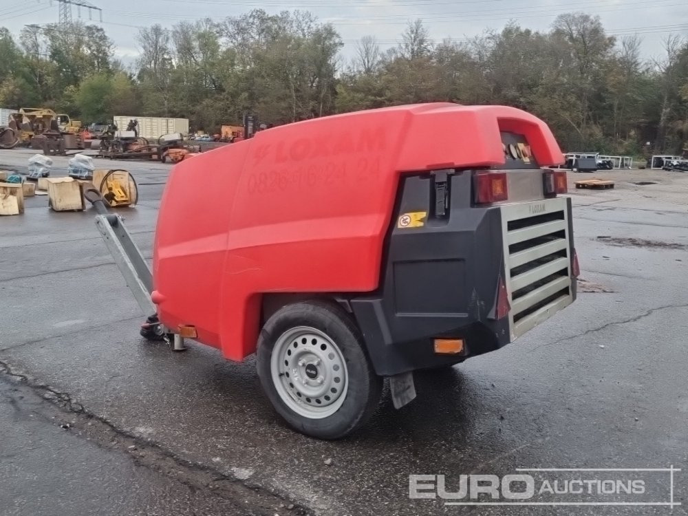 2016 Kaeser M31PE - ضاغط هوائي: صورة 3 2016 Kaeser M31PE - ضاغط هوائي: صورة 3