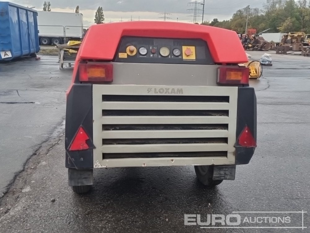 2016 Kaeser M31PE - ضاغط هوائي: صورة 4 2016 Kaeser M31PE - ضاغط هوائي: صورة 4