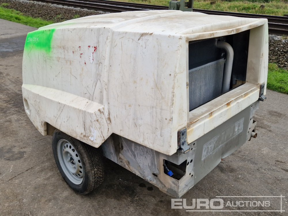 2016 Kaeser M50 PE 175CFM - ضاغط هوائي: صورة 2 2016 Kaeser M50 PE 175CFM - ضاغط هوائي: صورة 2