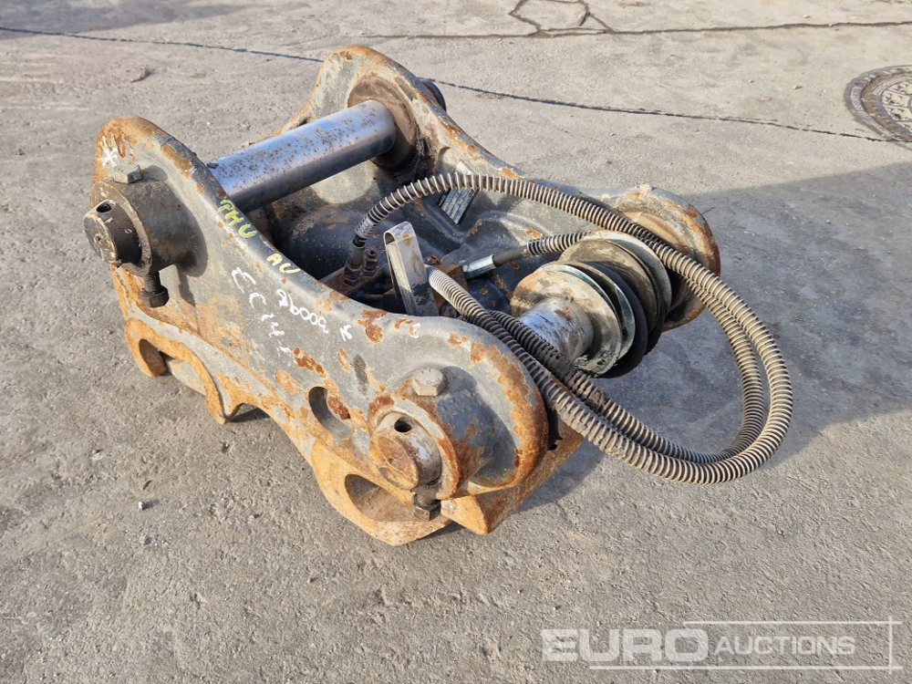 2016 Miller Hydraulic QH, 65/65mm Pin to suit 10-15 Ton Excavator - قارنة التوصيل السريعة: صورة 2 2016 Miller Hydraulic QH, 65/65mm Pin to suit 10-15 Ton Excavator - قارنة التوصيل السريعة: صورة 2