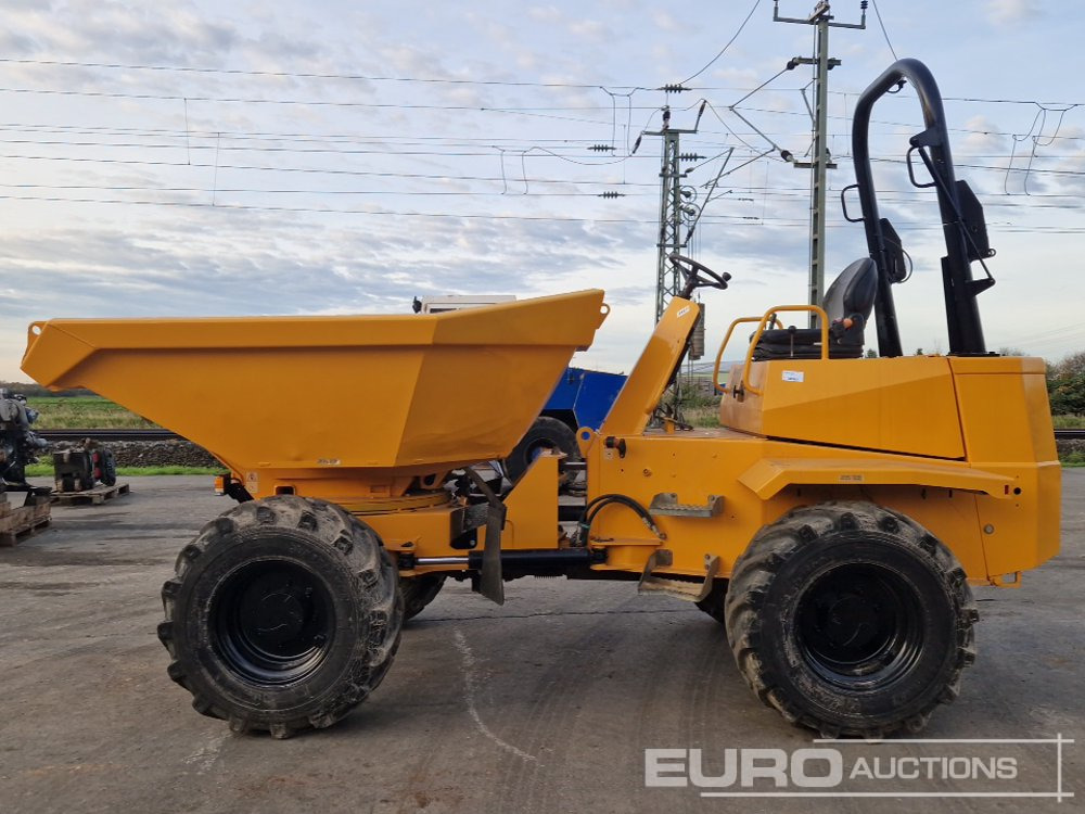 2016 Thwaites MACH 2064 - شاحنة قلابة صغيرة: صورة 3 2016 Thwaites MACH 2064 - شاحنة قلابة صغيرة: صورة 3