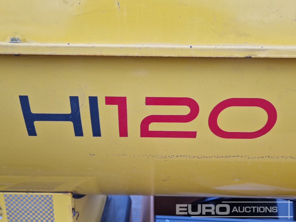 معدات الانشاءات 2016 Wacker Neuson HI 120 Space Heater with 2-Way Distributor and Heating Hoses: صورة 11