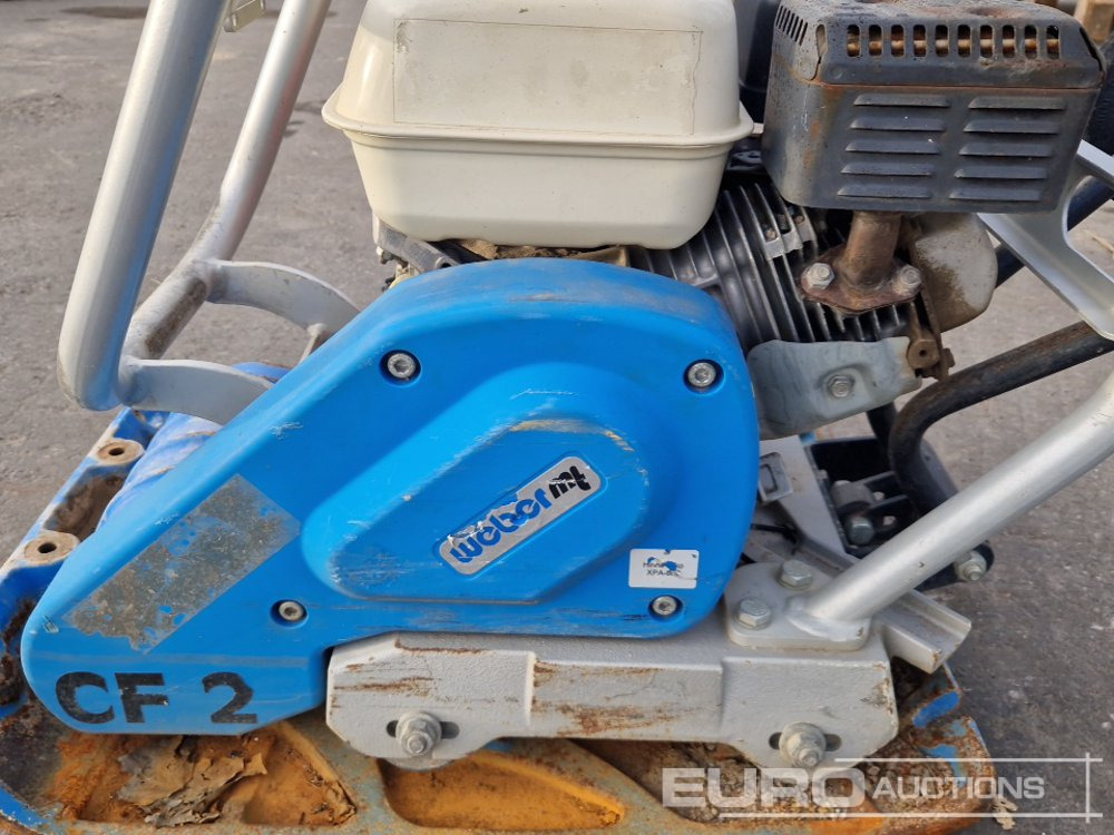 2016 Weber MT CF2HD - معــدات الاسفلت: صورة 5 2016 Weber MT CF2HD - معــدات الاسفلت: صورة 5