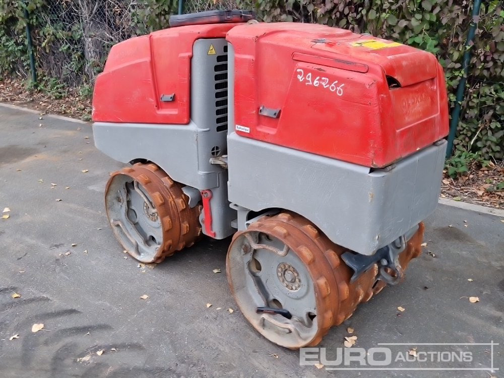 2017 Bomag BMP8500 - معــدات الاسفلت: صورة 2 2017 Bomag BMP8500 - معــدات الاسفلت: صورة 2