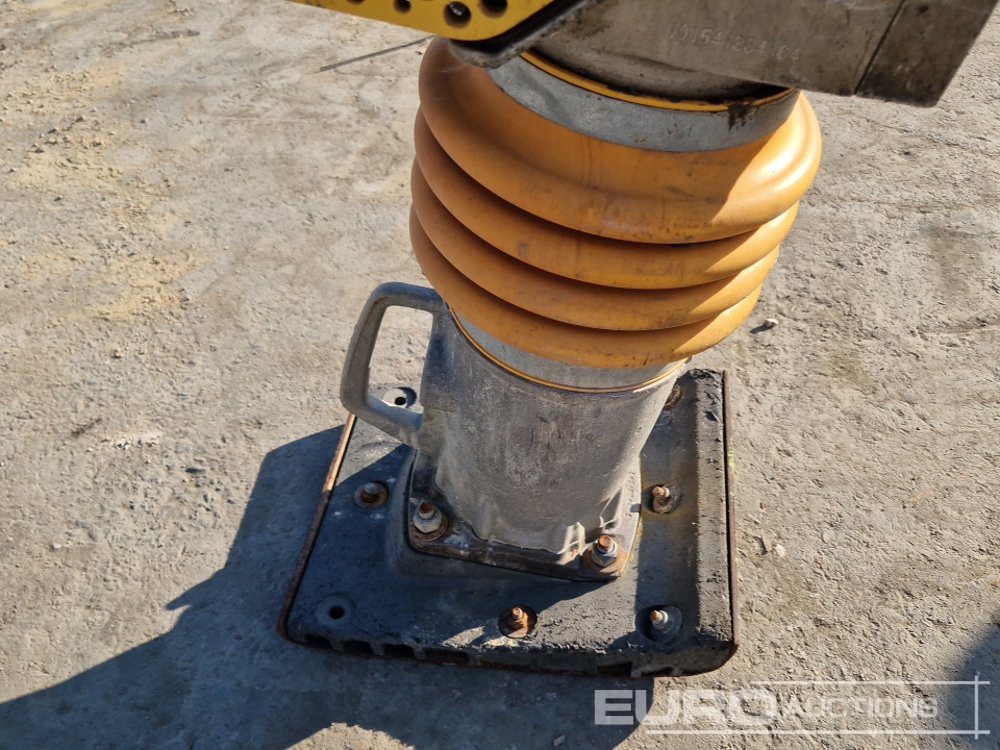 2017 Bomag BT 65 - معــدات الاسفلت: صورة 5 2017 Bomag BT 65 - معــدات الاسفلت: صورة 5