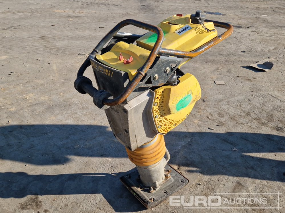 2017 Bomag BT 65 - معــدات الاسفلت: صورة 1 2017 Bomag BT 65 - معــدات الاسفلت: صورة 1