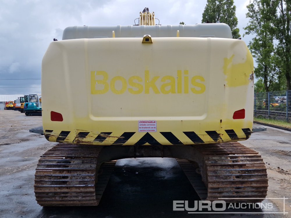 2017 CAT 330FL - حفار زاحف: صورة 4 2017 CAT 330FL - حفار زاحف: صورة 4