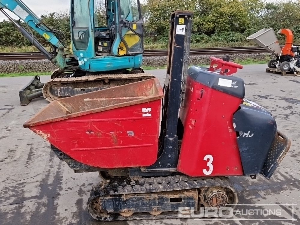 2017 Hinowa HS701 - شاحنة قلابة زاحفة: صورة 2 2017 Hinowa HS701 - شاحنة قلابة زاحفة: صورة 2