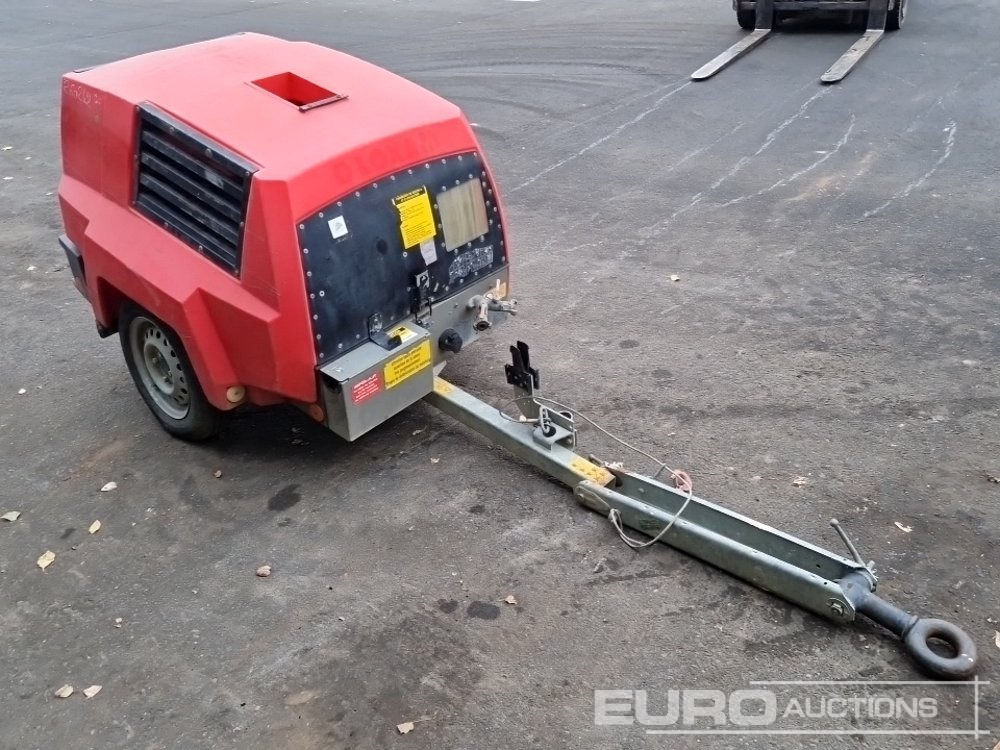 2017 Kaeser M20 70CFM - ضاغط هوائي: صورة 4 2017 Kaeser M20 70CFM - ضاغط هوائي: صورة 4