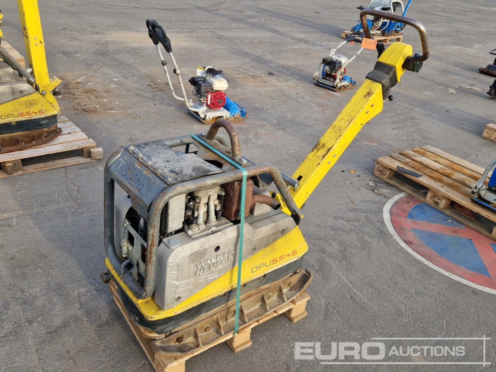 2017 Wacker Neuson DPU5545HEH - معــدات الاسفلت: صورة 3 2017 Wacker Neuson DPU5545HEH - معــدات الاسفلت: صورة 3