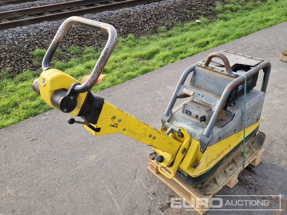 2017 Wacker Neuson DPU5545HEH - معــدات الاسفلت: صورة 1 2017 Wacker Neuson DPU5545HEH - معــدات الاسفلت: صورة 1