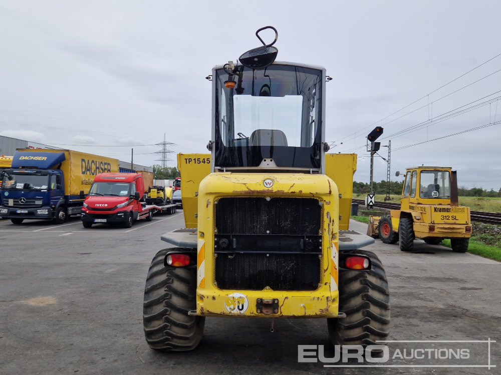 2017 Wacker Neuson DW90 - شاحنة قلابة صغيرة: صورة 5 2017 Wacker Neuson DW90 - شاحنة قلابة صغيرة: صورة 5