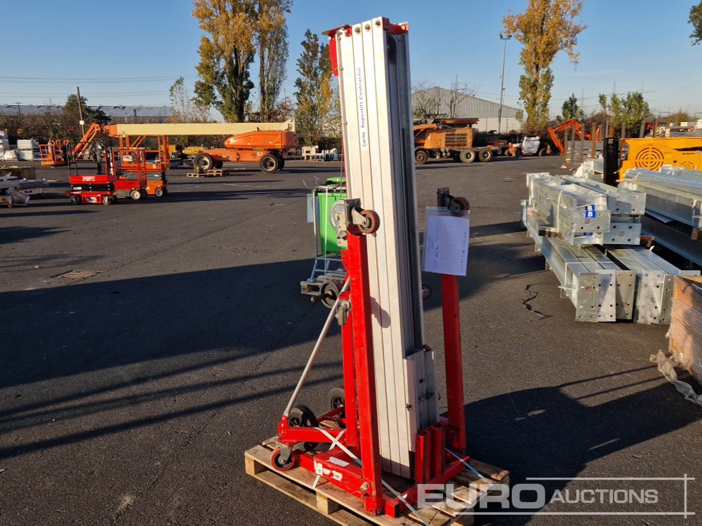 2018 Genie SLC - 24 - معدات المناولة: صورة 3 2018 Genie SLC - 24 - معدات المناولة: صورة 3