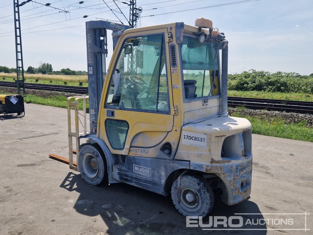 2018 Hyster H2.5FT - رافعة شوكية: صورة 3 2018 Hyster H2.5FT - رافعة شوكية: صورة 3