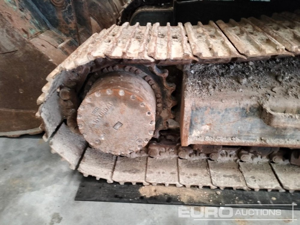 2018 Hyundai HX235LCR - حفار زاحف: صورة 5 2018 Hyundai HX235LCR - حفار زاحف: صورة 5