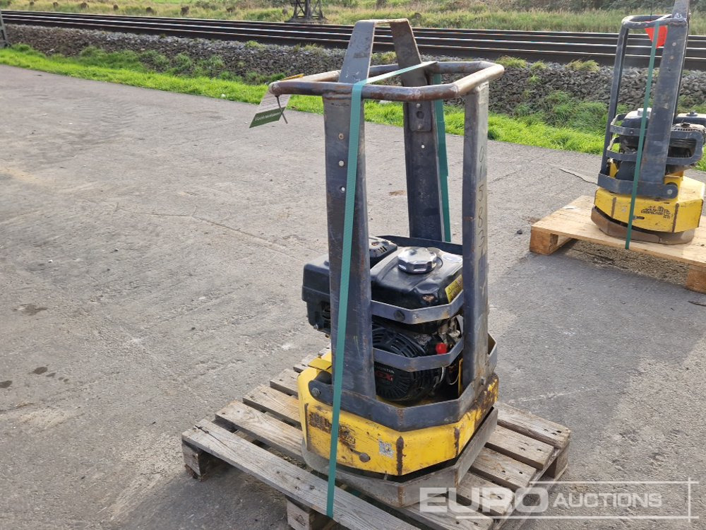 2018 Solum SR1825 Compaction Rammer - معــدات الاسفلت: صورة 4 2018 Solum SR1825 Compaction Rammer - معــدات الاسفلت: صورة 4