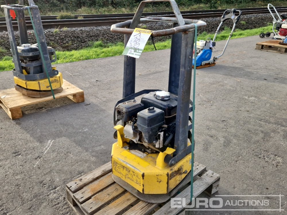 2018 Solum SR1825 Compaction Rammer - معــدات الاسفلت: صورة 3 2018 Solum SR1825 Compaction Rammer - معــدات الاسفلت: صورة 3