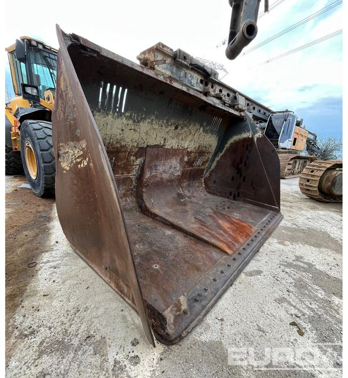 2018 Volvo L120F - اللودر بعجل: صورة 3 2018 Volvo L120F - اللودر بعجل: صورة 3