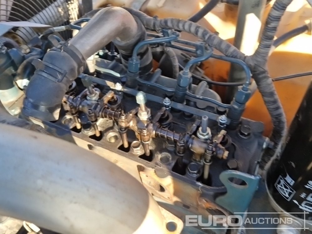 2019 Atlas Copco XAS88 180CFM - ضاغط هوائي: صورة 3 2019 Atlas Copco XAS88 180CFM - ضاغط هوائي: صورة 3