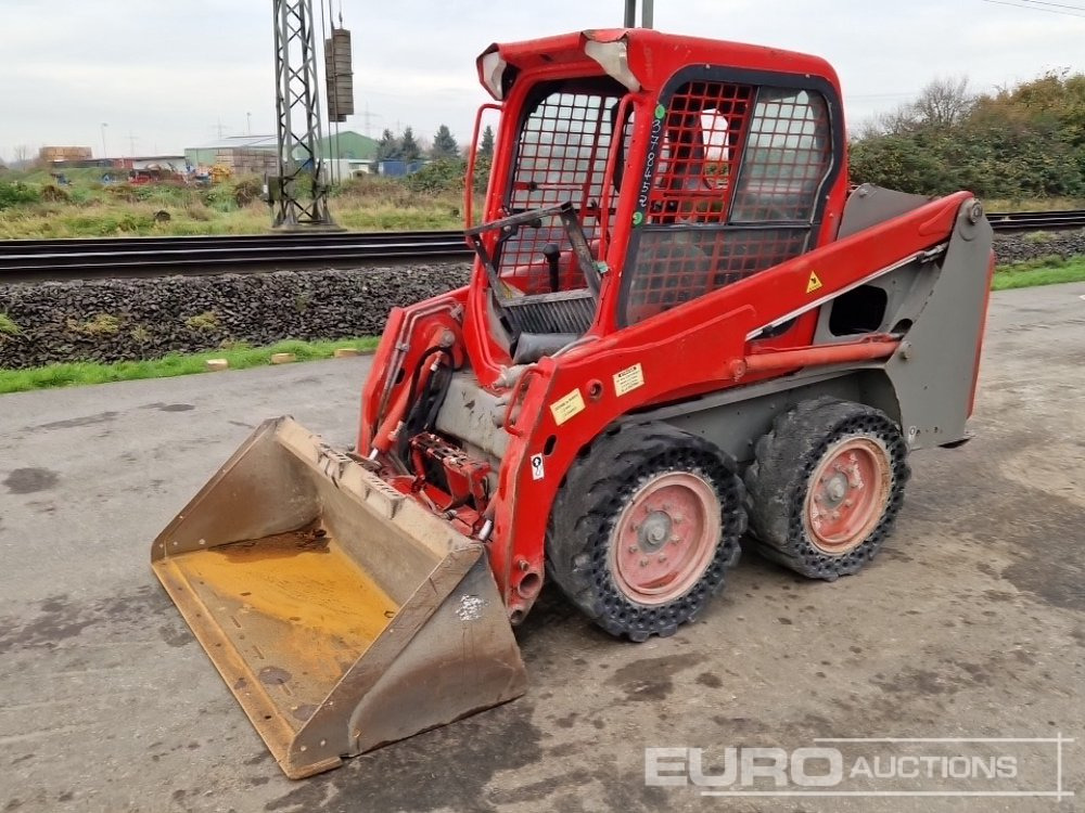 2019 Bobcat S450 - شيول صغير: صورة 1 2019 Bobcat S450 - شيول صغير: صورة 1