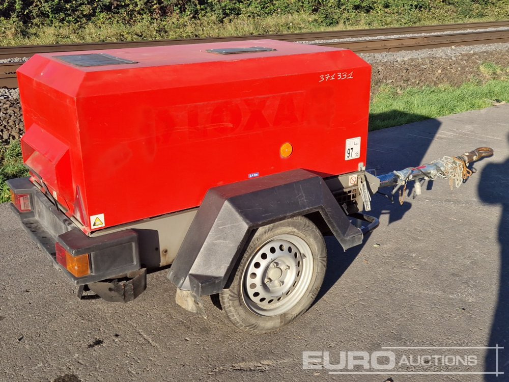 2019 Doosan 7/20 65CFM - ضاغط هوائي: صورة 3 2019 Doosan 7/20 65CFM - ضاغط هوائي: صورة 3