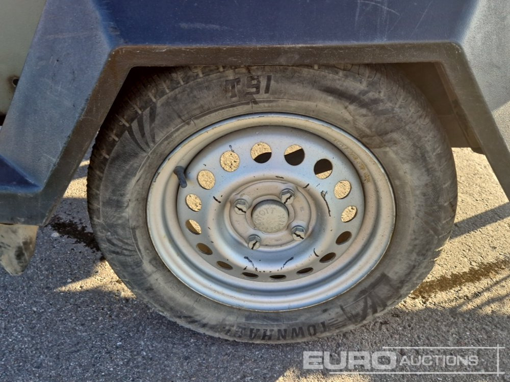 2019 Doosan 7/20 65CFM - ضاغط هوائي: صورة 5 2019 Doosan 7/20 65CFM - ضاغط هوائي: صورة 5