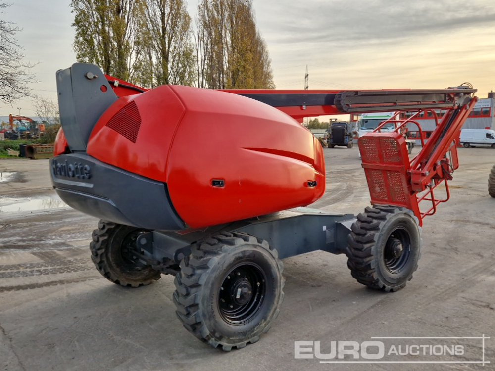 2019 Haulotte H16TPX - مرفاع تلسكوبي: صورة 5 2019 Haulotte H16TPX - مرفاع تلسكوبي: صورة 5